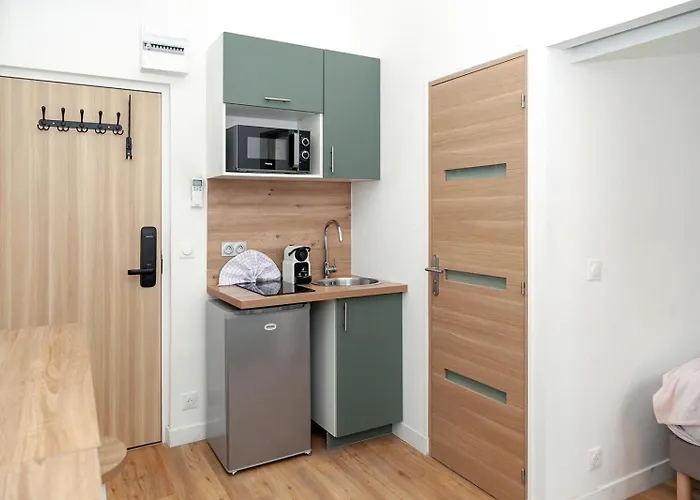 Nets Inn Apartments - La Coulee Verte Paris, Frankreich