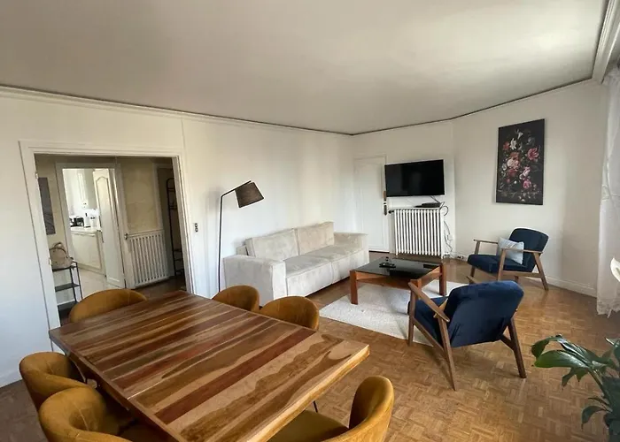 Magnifique Appartement Parigi, Francia