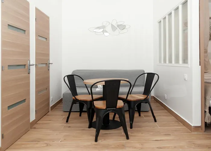 Nets Inn Apartments - La Coulee Verte Paris, Franţa