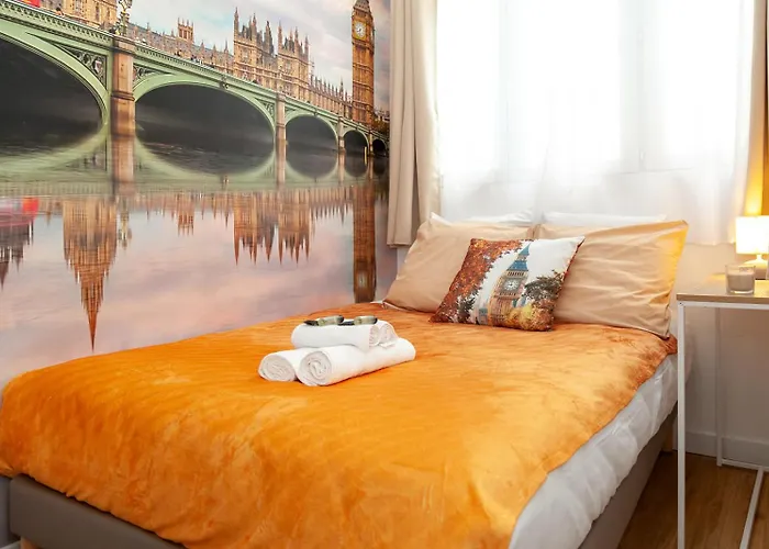 Nets Inn apartments - La Coulée Verte París, Francia