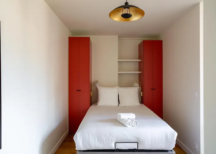 The Paris 15 Place, Francia