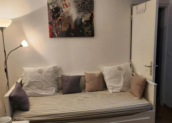 Logement Entier 2P Paris, France