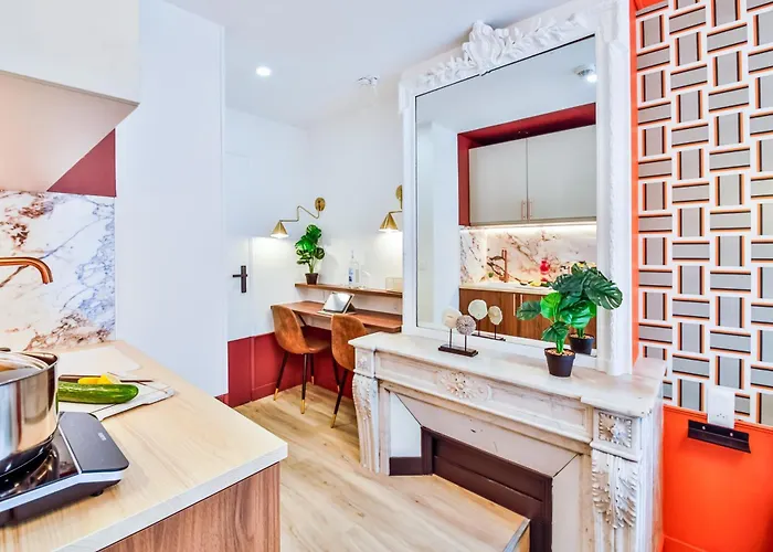 Apartamento Ws Louvre - Tuileries París, Francia