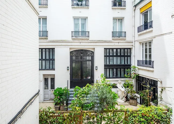 Appartamento Ws Montparnasse - Maine Parigi, Francia