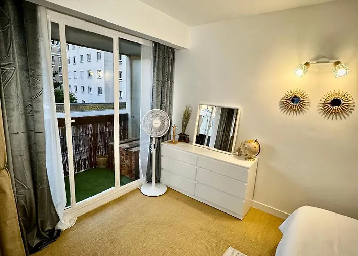 Appartement Avec Piscine Parigi, Francia