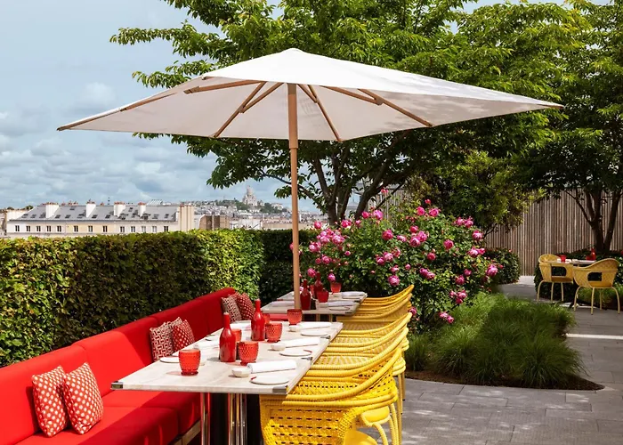 Cheval Blanc Paris & Dior Spa Cheval Blanc Paryż, Francja