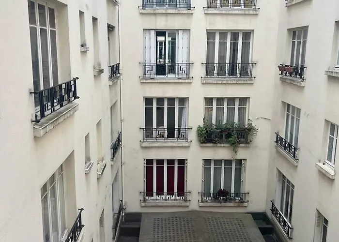 Cozy appart near Bastille Parigi, Francia