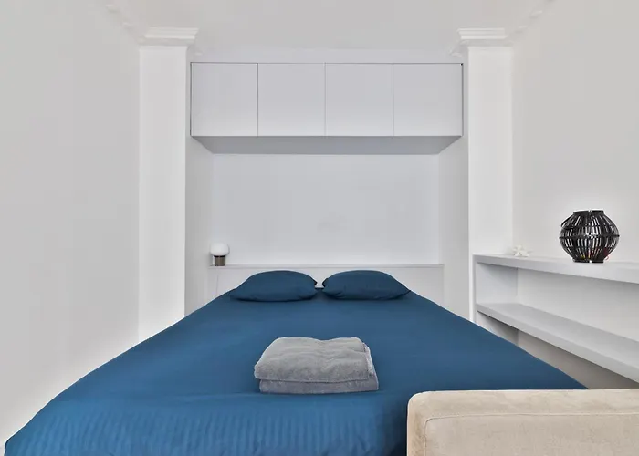 Appartement Quartier Opera 2 Free Netflix Paris, France