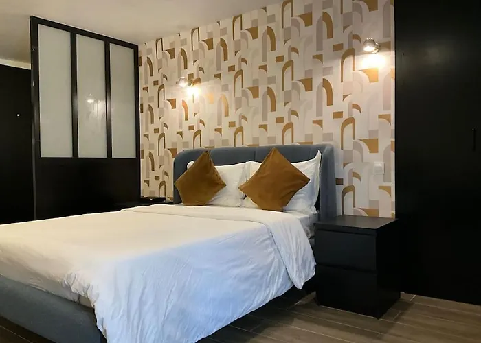 Ks Paris Studio Appart Near Station Gare Du Nord And Gare De L Est, France