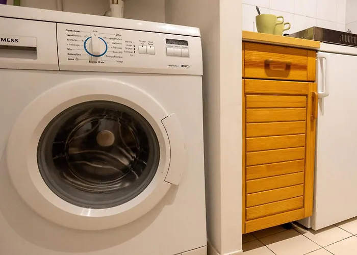 Appartement Jardin du Luxembourg près du Panthéon et de Notre-Dame París, Francia