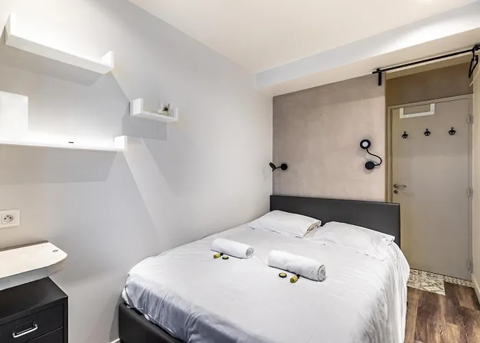 Guestready - Appt Proche Du Canal Saint-Martin Paris, France
