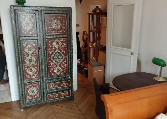Appartement Montmartre Batignolles Parigi, Francia