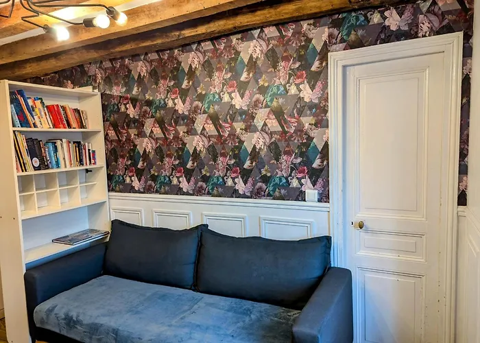 Opera Louvre Holidayapartment Paris, Frankreich