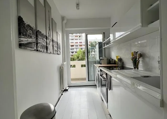 High Class Apartment Paris 15, Frankreich