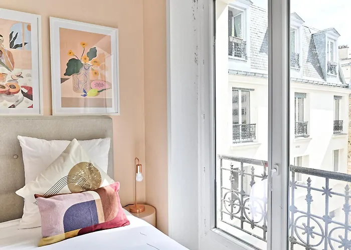 Appartement Pour 4 Proche De La Gare Montparnasse Parigi, Francia