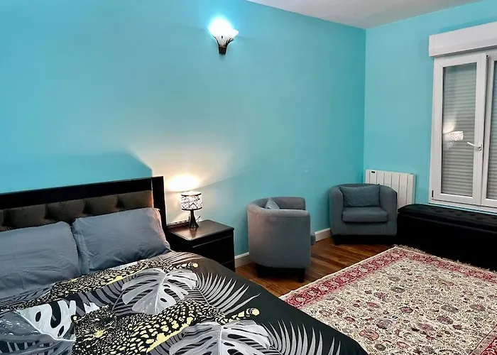 Apartamento Apparemment - Tour Eiffel - Grenelle París, Francia