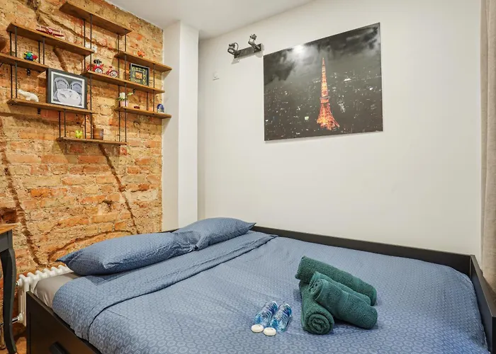Magnifique Appartement Au Coeur Du Xviiieme Paris, Frankreich