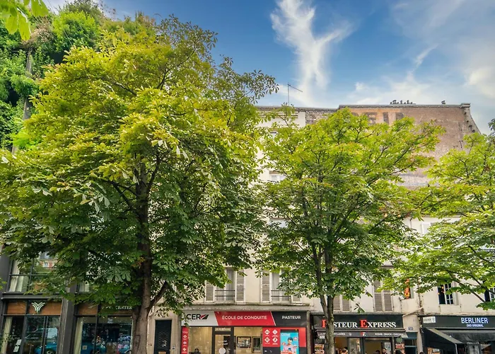 Gh Apartment Pasteur-Montparnasse Paris, Frankreich
