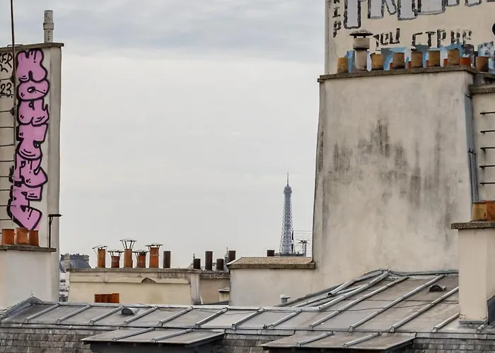 Appartamento Luxurious Flat In The Center Parigi, Francia