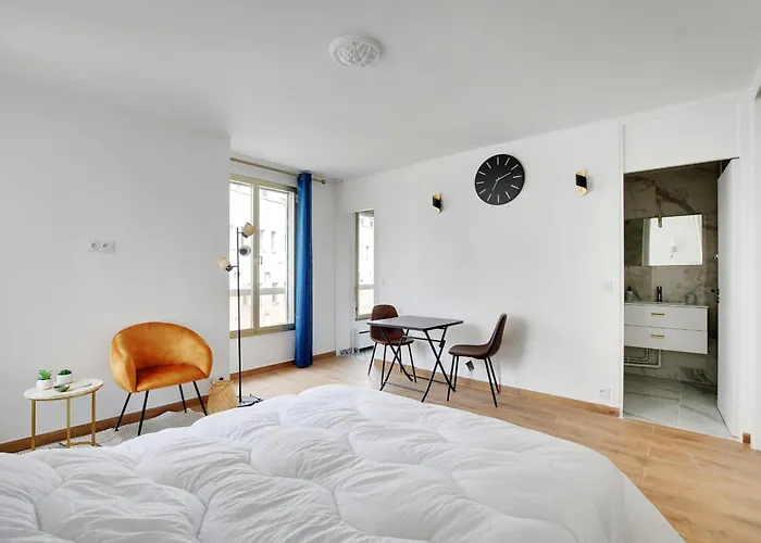 Mouffetard - Pantheon Charming Apartment Parigi, Francia