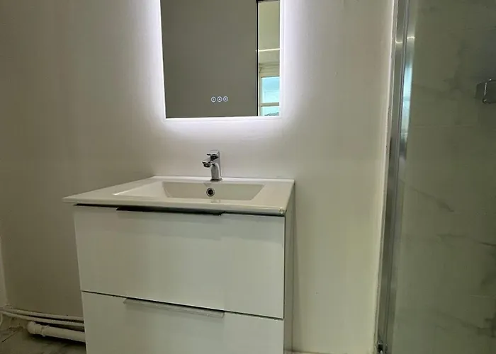 Apartamento République rue des bluets París, Francia