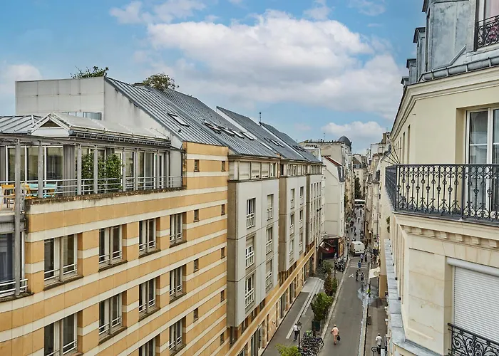 Residence Le Marais By Studio Prestige Paris, Frankreich