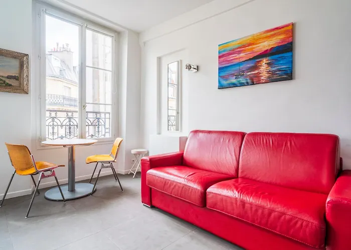 Louvre Innocent Apartment Parigi, Francia