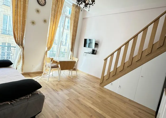 Appartamento Chez Zenovia Parigi, Francia
