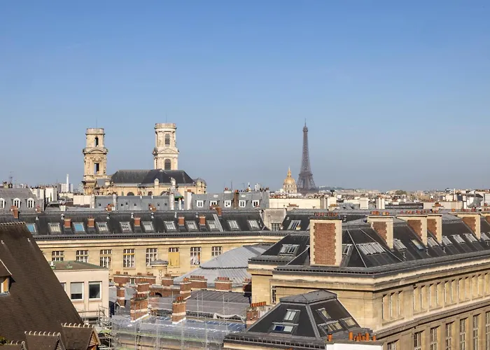 Hotel Saint Pierre Paris, France