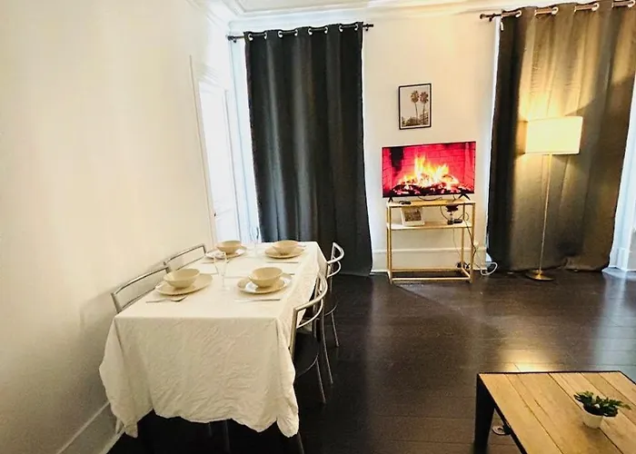 Appartement Tour Eiffel Grenelle Parigi, Francia