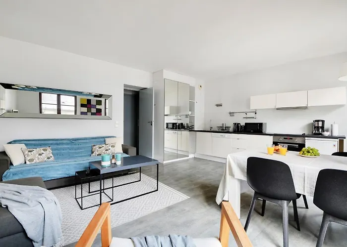Appartement Coeur De La Bastille París, Francia