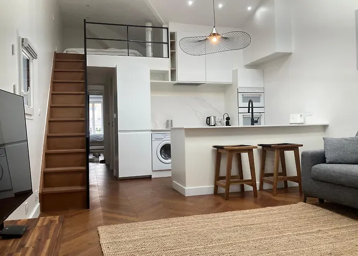 Maison Le Bac Apartments Paris, Frankreich