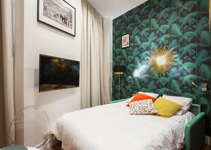 Appartamento Nid Douillet Parisien, Francia