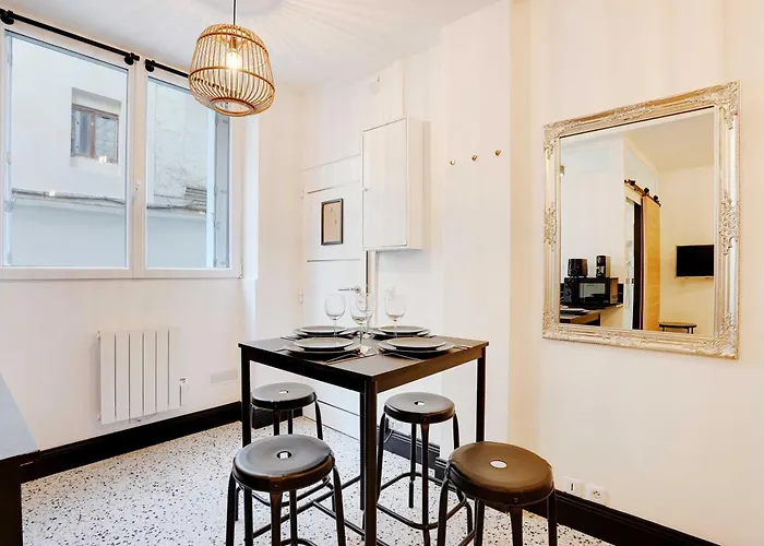 Cosy Studio - 3P - Place De La Bastille Parigi, Francia