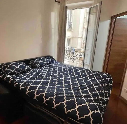 Appartement calme Parigi, Francia