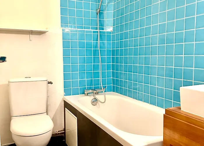Bel Appartement Confort Paris 75009, Francia