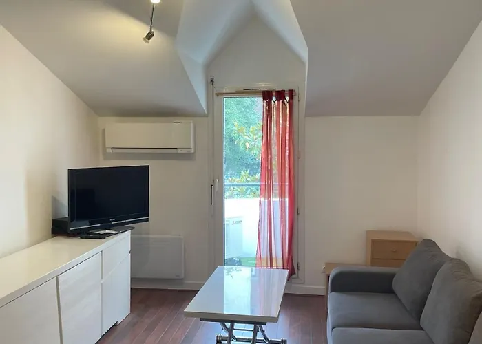 Tm Appartement Bastille París, Francia