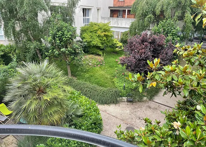 Tm Appartement Bastille Parigi, Francia