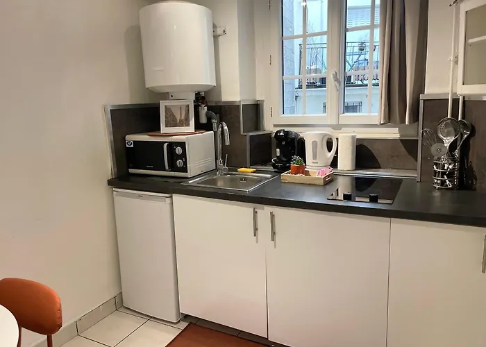 Apartamento Le Cocon du Panthéon París, Francia
