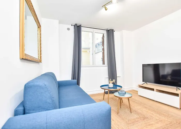 Cosy studio - 2P - Voltaire Parigi, Francia