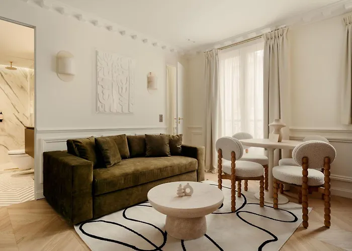 Hotel Leon Paris, Frankreich