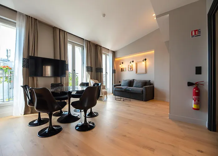 Apartament Demeure Montmartre Paryż, Francja