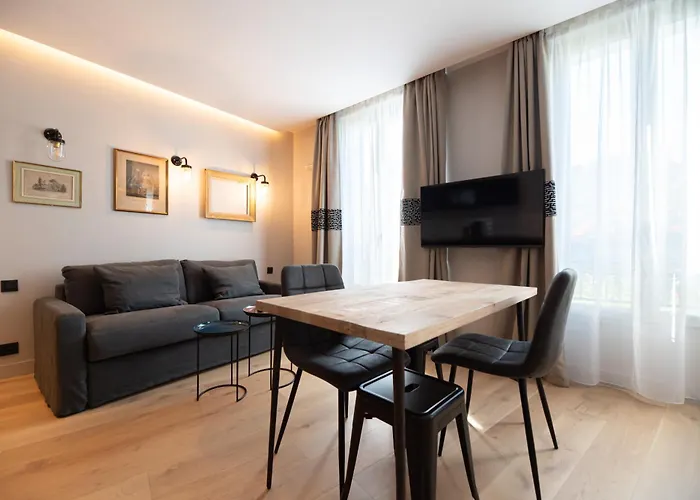 Apartamento Demeure Montmartre París, Francia