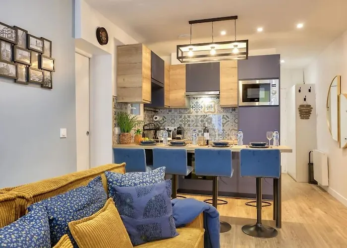 Bel Appartement - 2 Chambres Au Centre De Paris, France