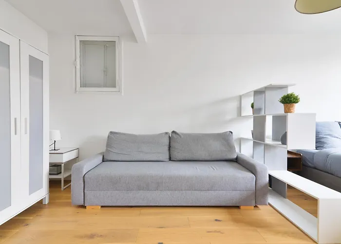 Studio - Appartement Quartier Champs-Élysées 5 Free Netflix Parigi, Francia