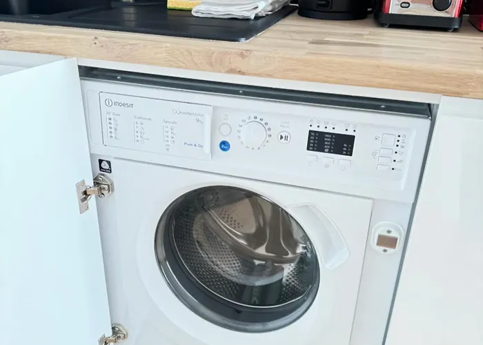 Apartamento Chez Zenovia París, Francia