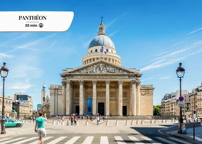 Bluestay 114 : Superbe appartement à Bastille Parigi, Francia