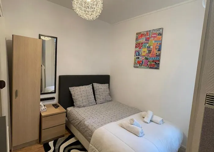 Dame De Fer Apartment París, Francia