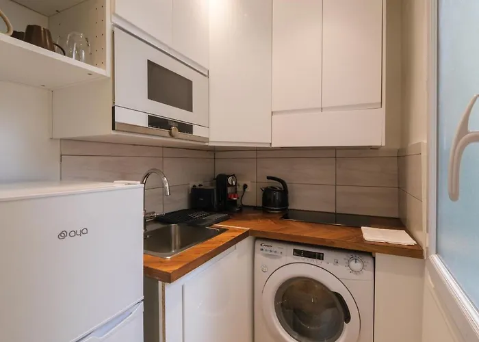 Mgic Apartment 4P Montmartre Parigi, Francia