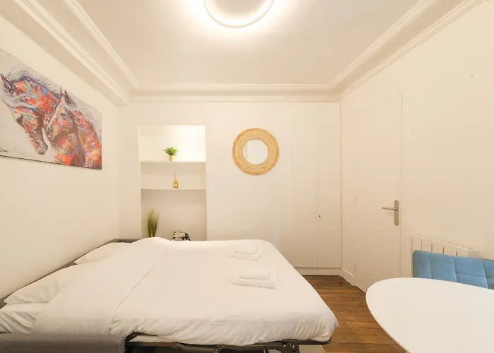 Mgic Apartment 4P Montmartre París, Francia